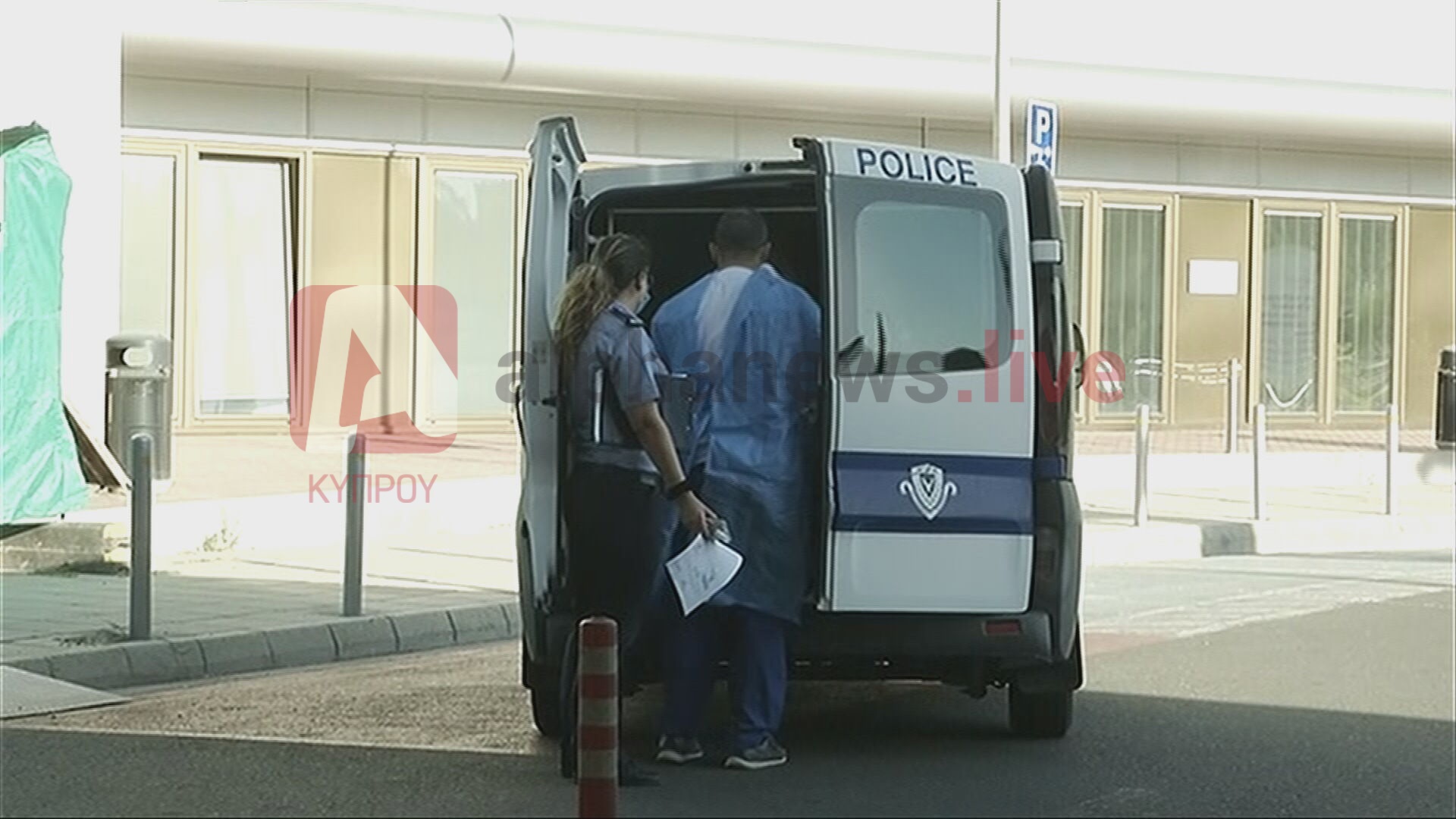 ΦΩΤΟ: Αιφνίδιο θανάτο διερευνούν οι Αρχές για το αγοράκι που "έφυγε" στο Μακάριο