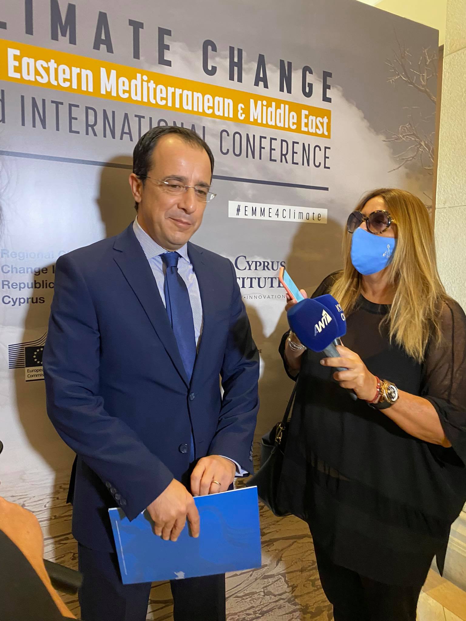 Νέα διαβήματα για τις ενέργειες στα Βαρώσια προανήγγειλε ο Χριστοδουλίδης