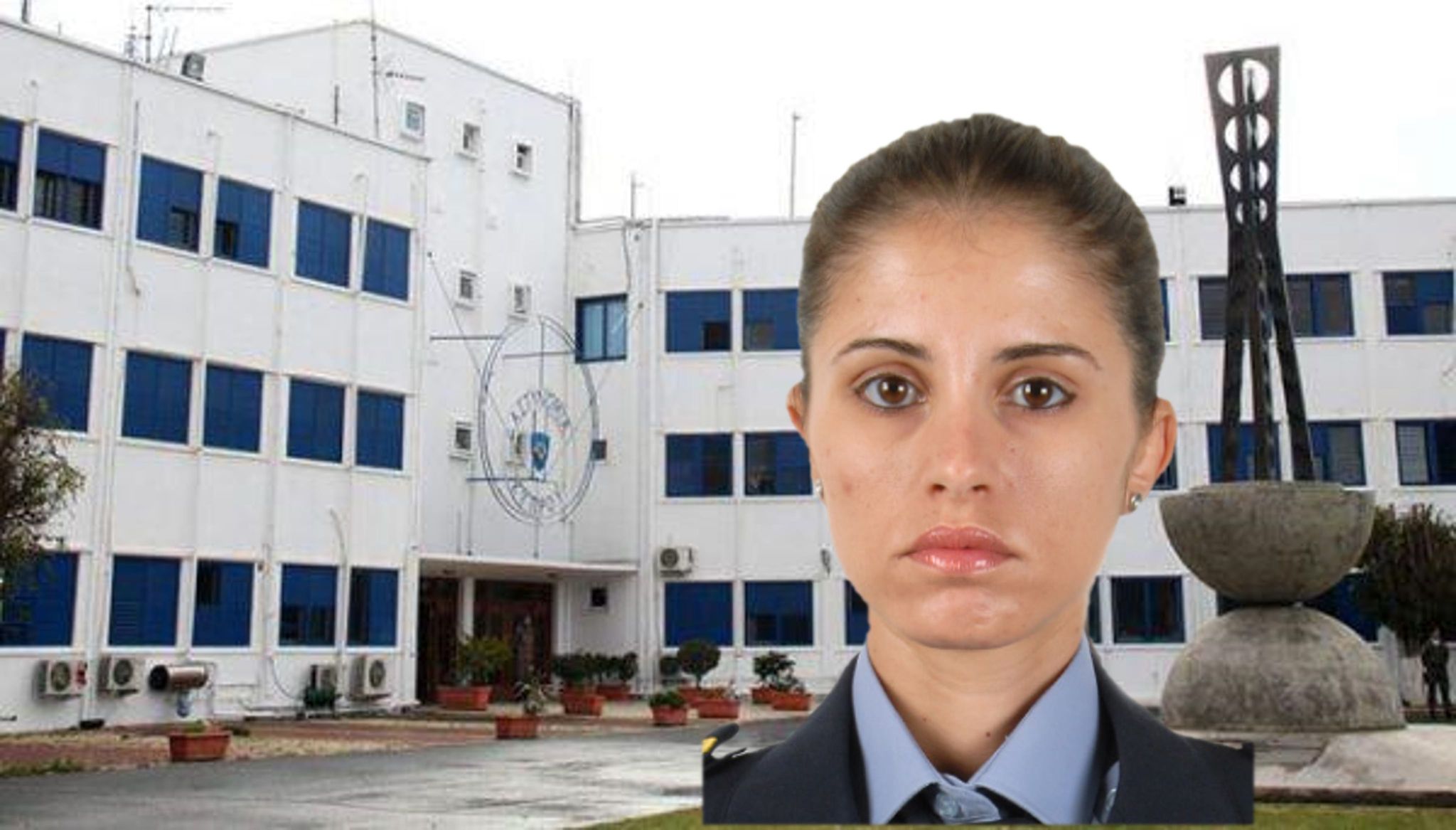 Θρήνος στην Αστυνομία: "Έφυγε" από τη ζωή η 41χρονη Χαρά Φράγκου