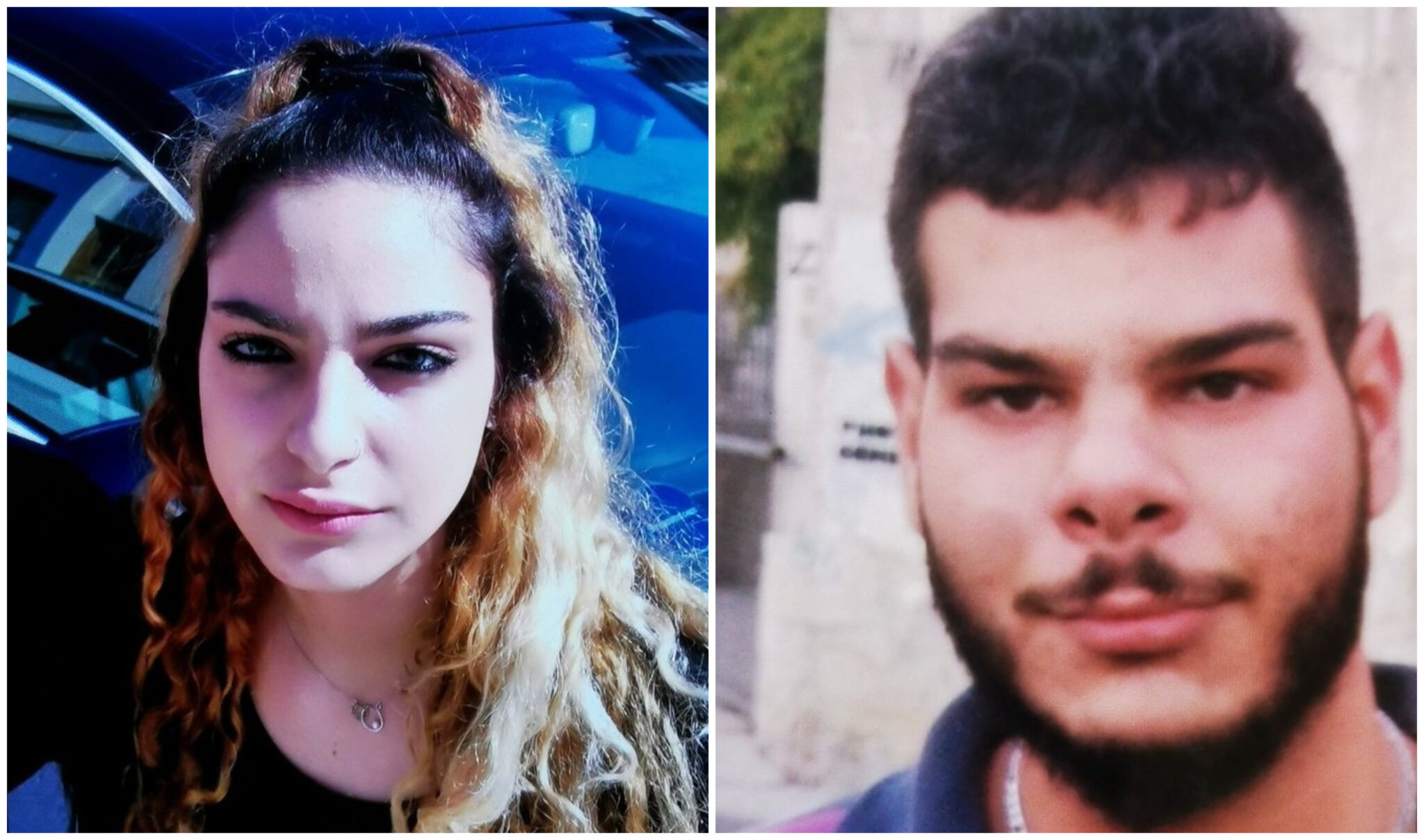 ΦΩΤΟ: Συναγερμός για την εξαφάνιση του Σταύρου και της Κατερίνας