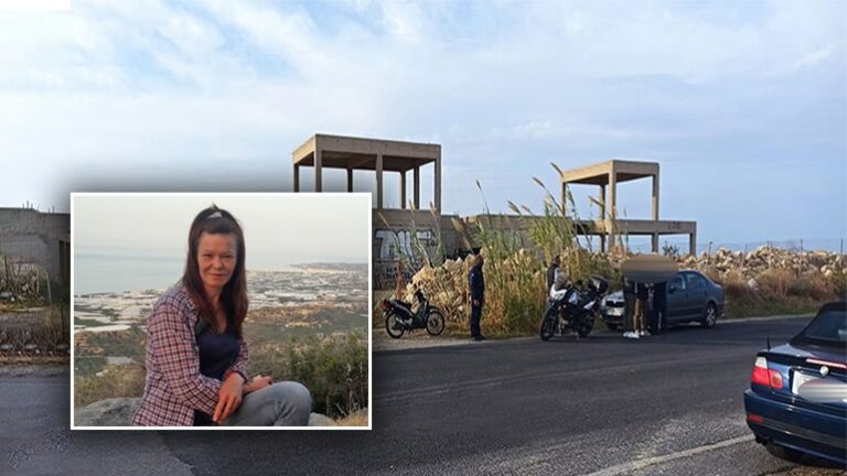 "Είδαμε από τις κάμερες ότι την κυνηγούσε για να την σκοτώσει"