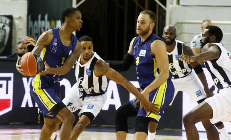 Ιστορική πρεμιέρα για Λαύριο, αρχή και για ΠΑΟΚ στο BCL