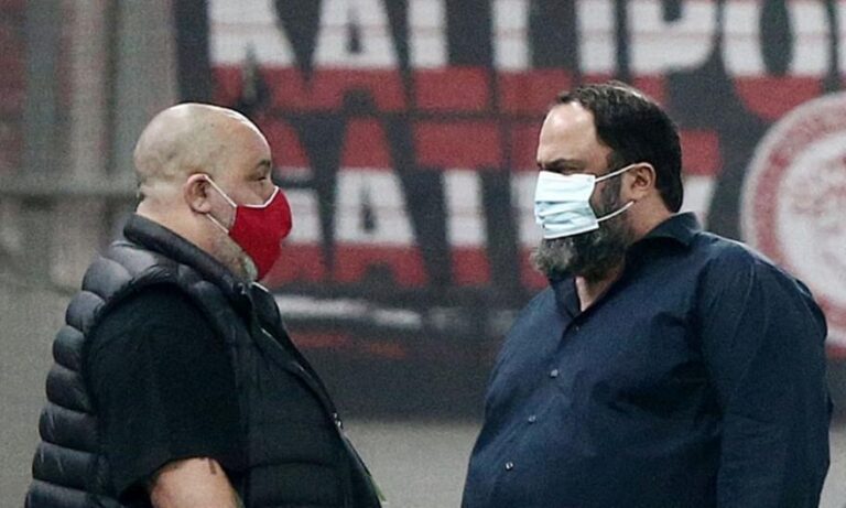 Ο Ολυμπιακός κάνει έφεση κατά της ποινής για τα καπνογόνα στο ντέρμπι