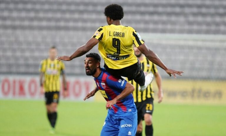 «Ξεψαχνίζουν» τον Γκαρσία στην ΑΕΚ