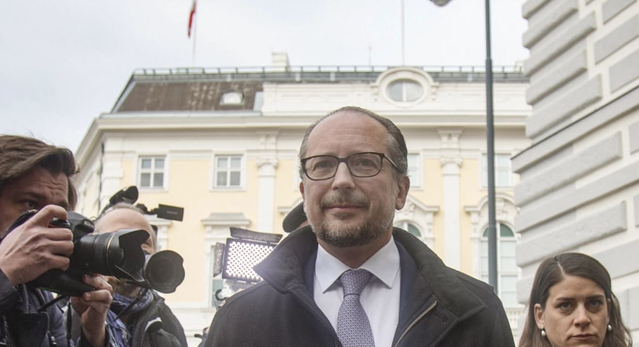 Αυστρία: Ο υπουργός Εξωτερικών θα είναι ο επόμενος Καγκελάριος