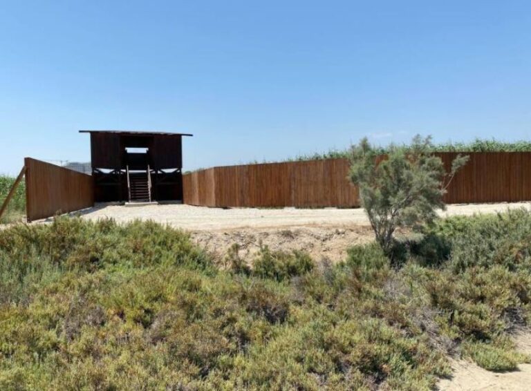 Ολοκληρώθηκαν εργασίες αποκατάστασης και προστασίας της περιοχής Lady’s Mile