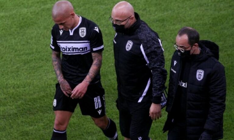 Με απώλειες επέστρεψε ο ΠΑΟΚ