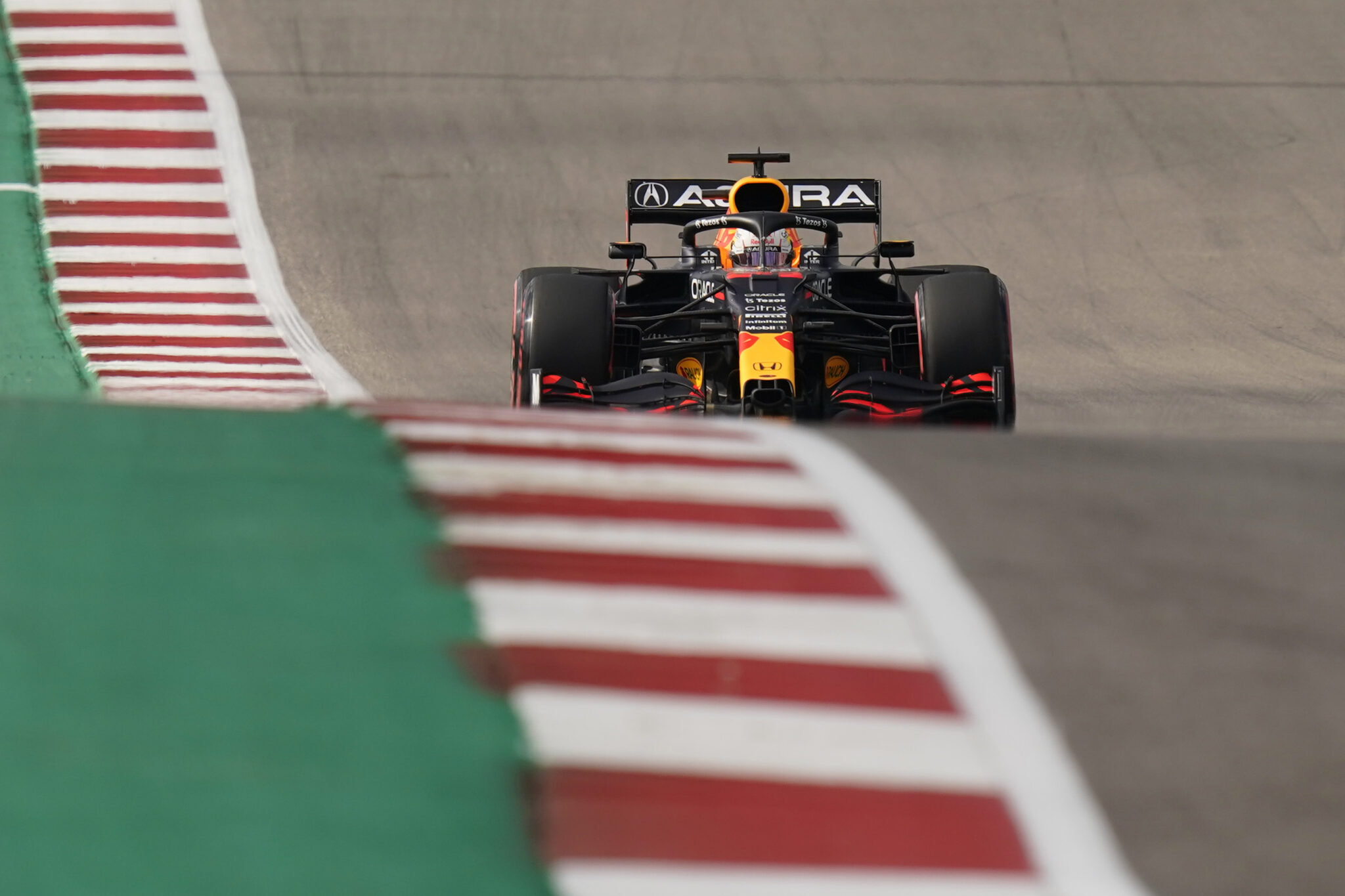 GP ΗΠΑ: Poleman o Verstappen