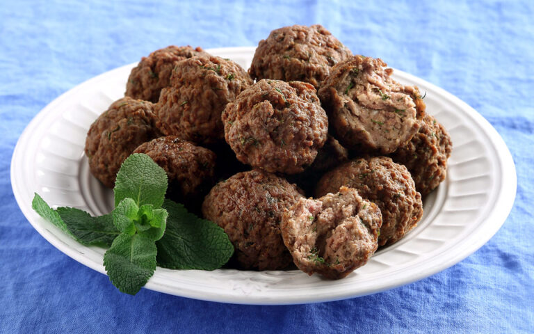 ΦΩΤΟ: Αποσύρονται αυτοί οι κεφτέδες από την κυπριακή αγορά