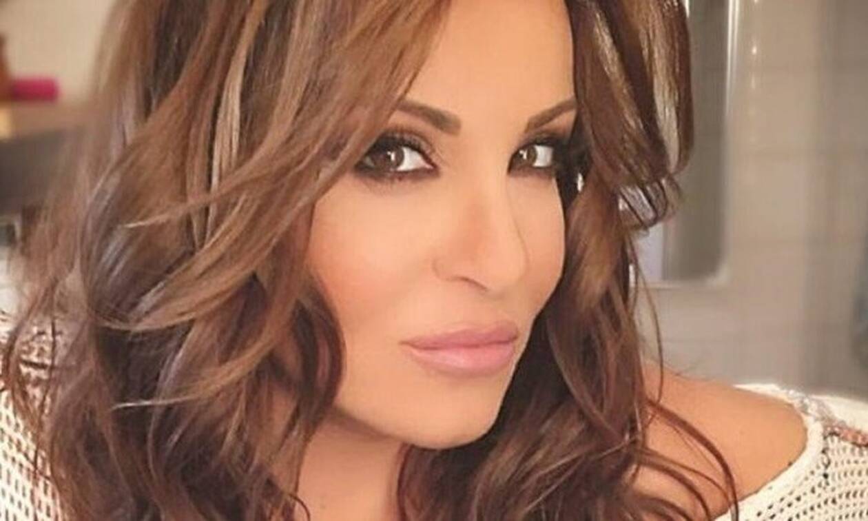 Η Ναταλία Γερμανού απολογείται στον Αλέξανδρο Παπατριανταφύλλου!