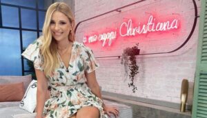 Η Αριστοτέλους αποκάλυψε τι δεν της αρέσει στην εμφάνισή της και… αποφεύγει