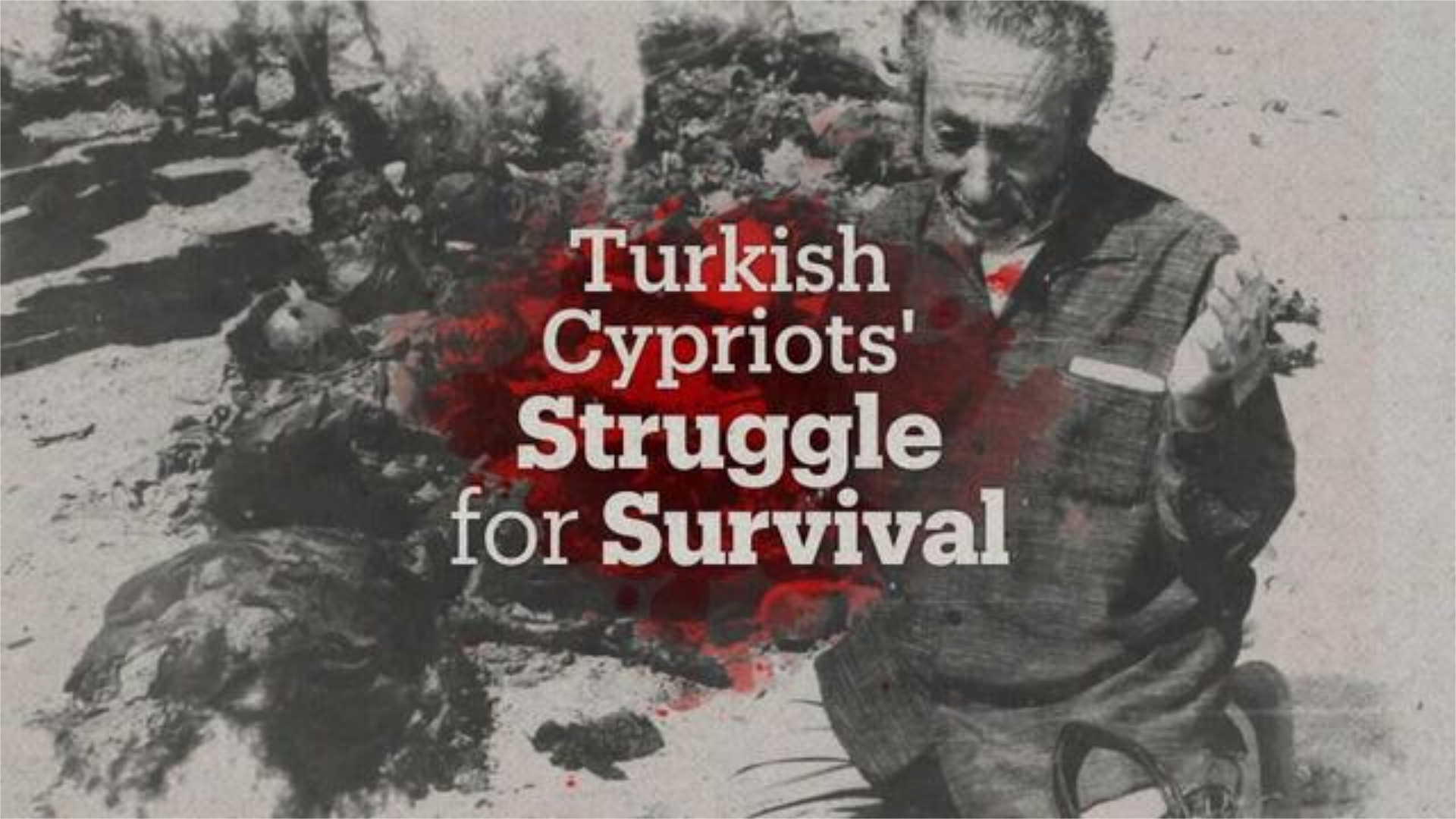 Νέο ρεσιτάλ τουρκικής προπαγάνδας μέσω ντοκιμαντέρ για την "επιβίωση" των τ/κ