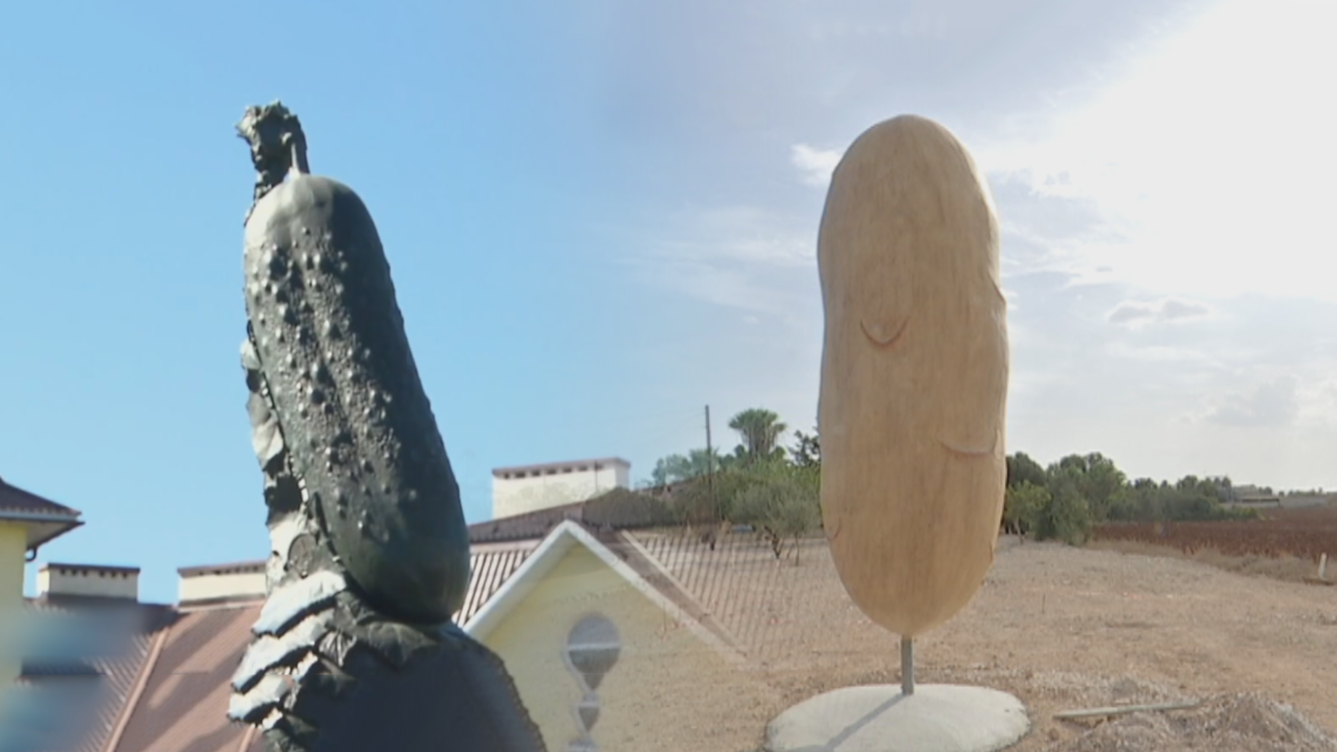 Viral η "big potato" αλλά… δεν ήταν η πρώτη (ΒΙΝΤΕΟ)