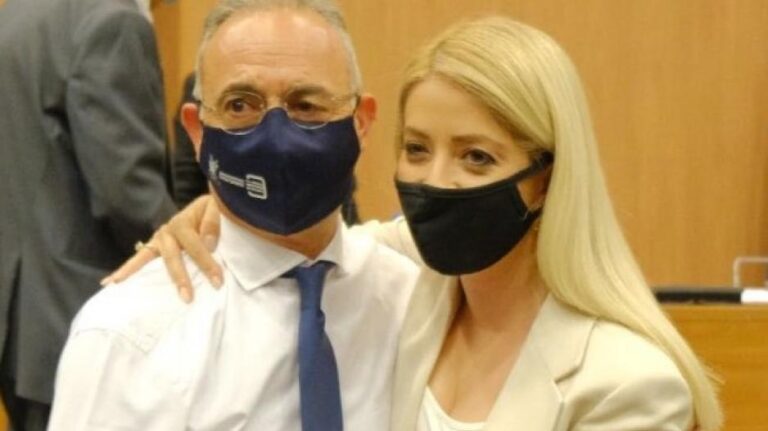 Αννίτα Δημητρίου:"Αν δεν αποδειχθώ επαρκέστερη δεν θα φταίει ο…Αβέρωφ"(ΒΙΝΤΕΟ)