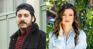 Η ερωτική εξομολόγηση του Βασίλη Χαραλάμπους στην… Νίκη Δραγούμη (ΒΙΝΤΕΟ)