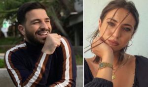 Ο “αρραβώνας” του Χάρη Παπαθεοχάρους με την κοπέλα του με κουμπάρα την…Καραντώνη