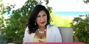 Βαλεντίνα Σοφοκλέους: Η πρόταση γάμου από νταλικέρη και ο…έρωτας από την Ισπανία