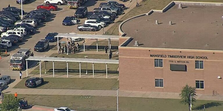 ΒΙΝΤΕΟ: Πυροβολισμοί σε σχολείο στο Τέξας, πληροφορίες για πολλούς τραυματίες