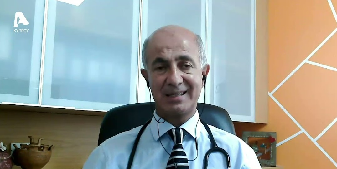 Τέσσερα παιδιά κάτω των 3 ετών με σοβαρή πνευμονία στο Μακάρειο