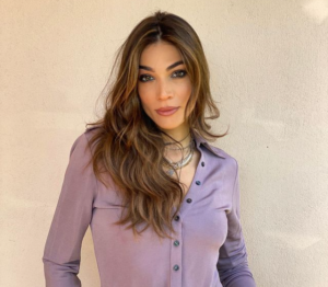 Ήβη Αδάμου: "Η κόρη μου έχει αδυναμία στον μπαμπά της"