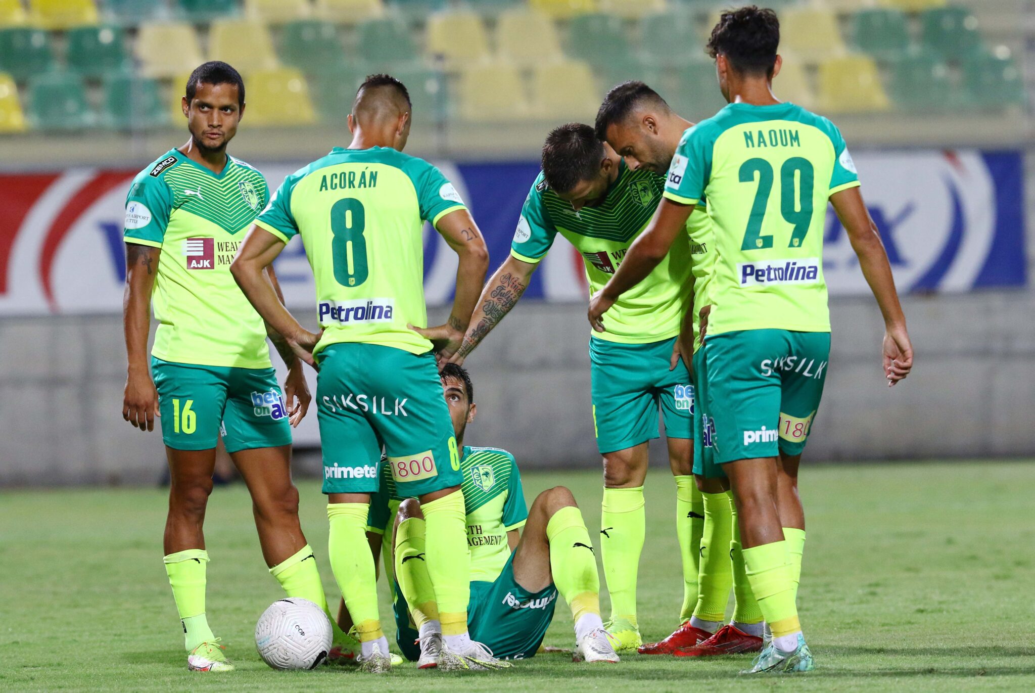 Με επιστροφές μετά τη διακοπή η ΑΕΚ