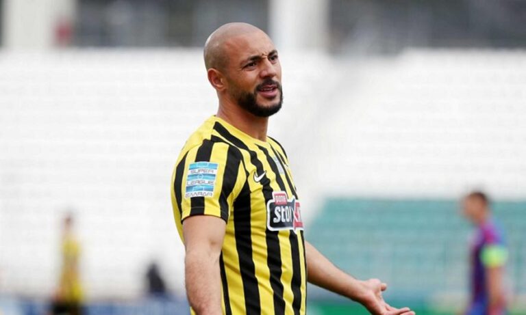 Θα τρέξει για να προλάβει το ντέρμπι με Ολυμπιακό ο Άμραμπατ στην ΑΕΚ