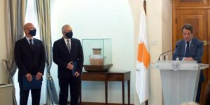 Στην εφαρμογή των ενεργειακών της σχεδιασμών προχωρά η Κυπριακή Δημοκρατία