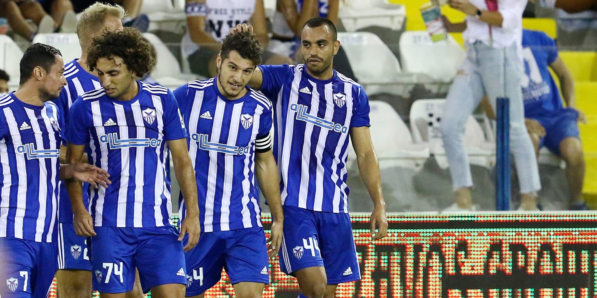 Αποστολή χωρίς δύο για την Ανόρθωση