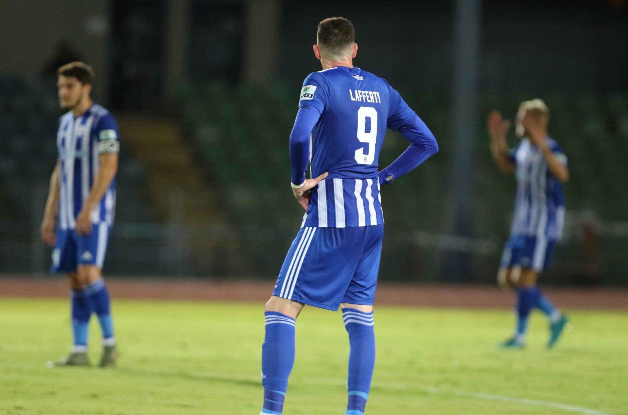 Αίνιγμα η επίθεση για την Ανόρθωση