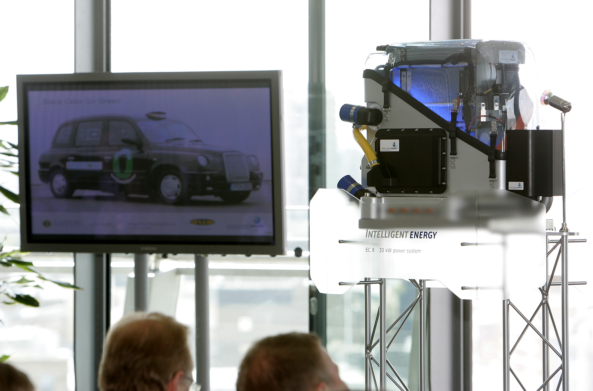 Υδρογόνο: Τα οφέλη του νέου ενεργειακού "παίκτη" (ΒΙΝΤΕΟ)