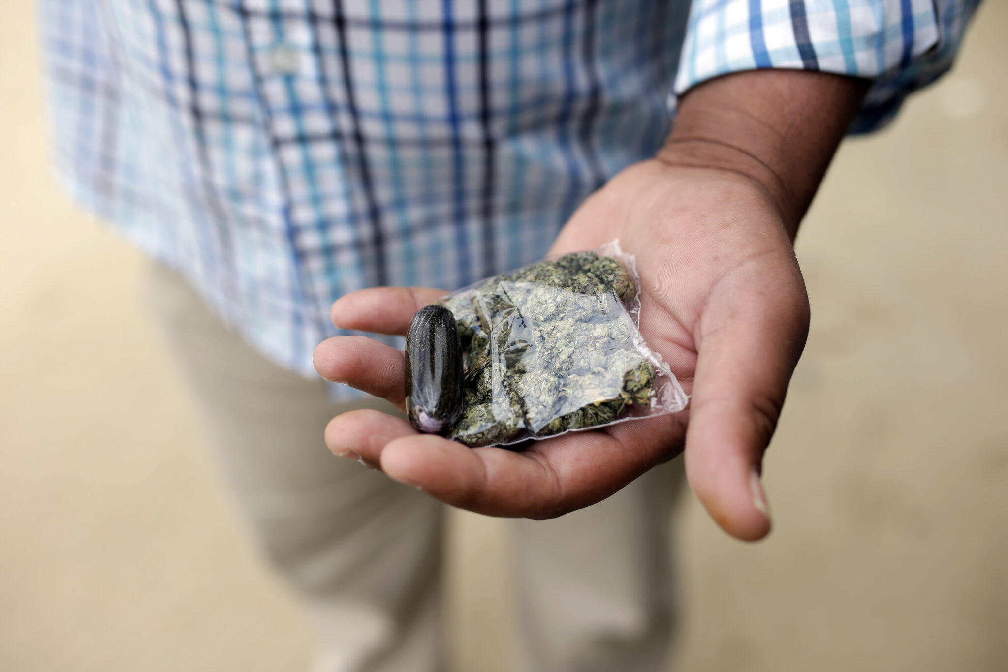 Με lockdown ή χωρίς παραμένει "ασταμάτητη" η λαίλαπα των ναρκωτικών