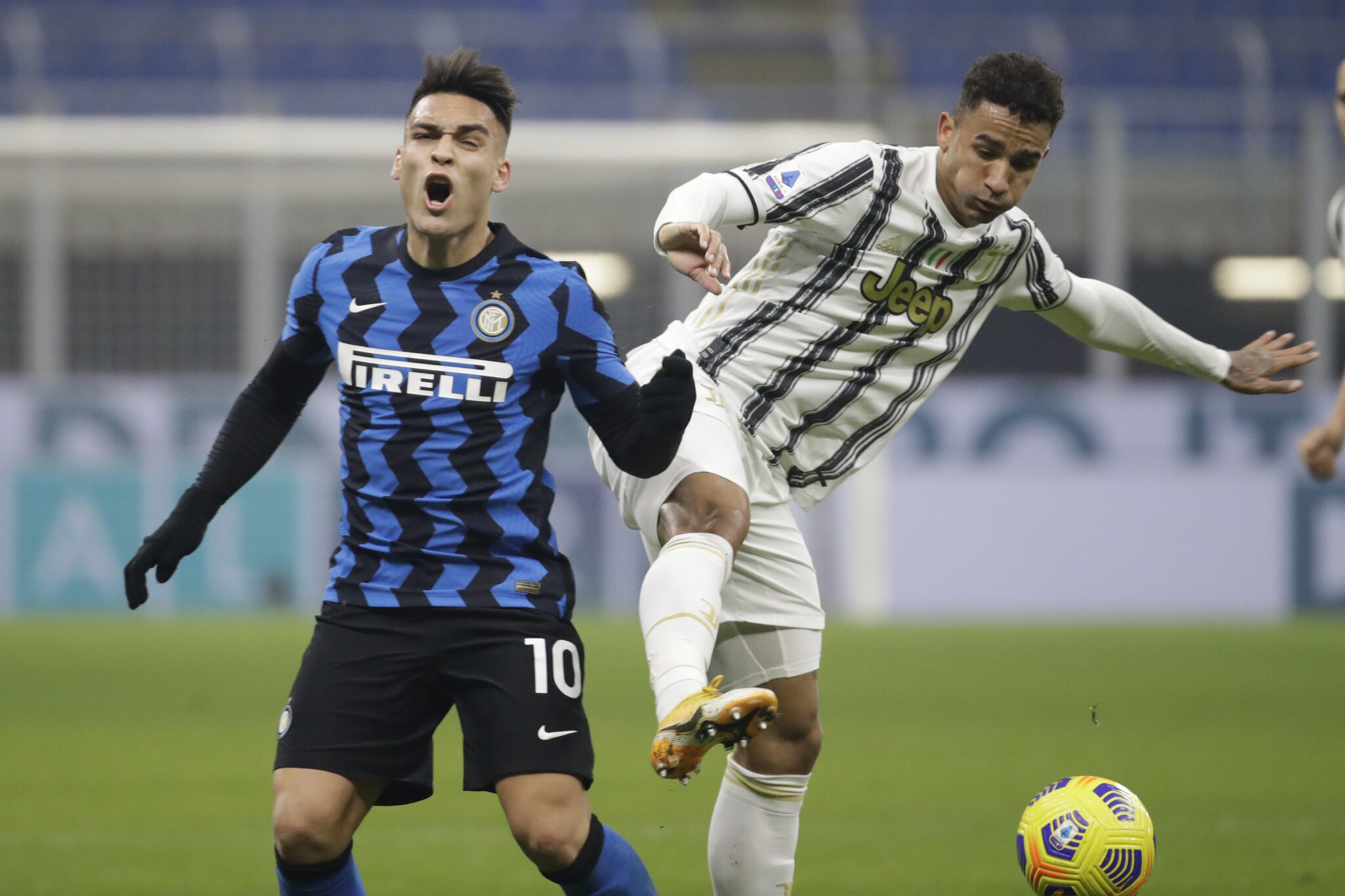 Serie A: Όλα τα βλέμματα στις ματσάρες