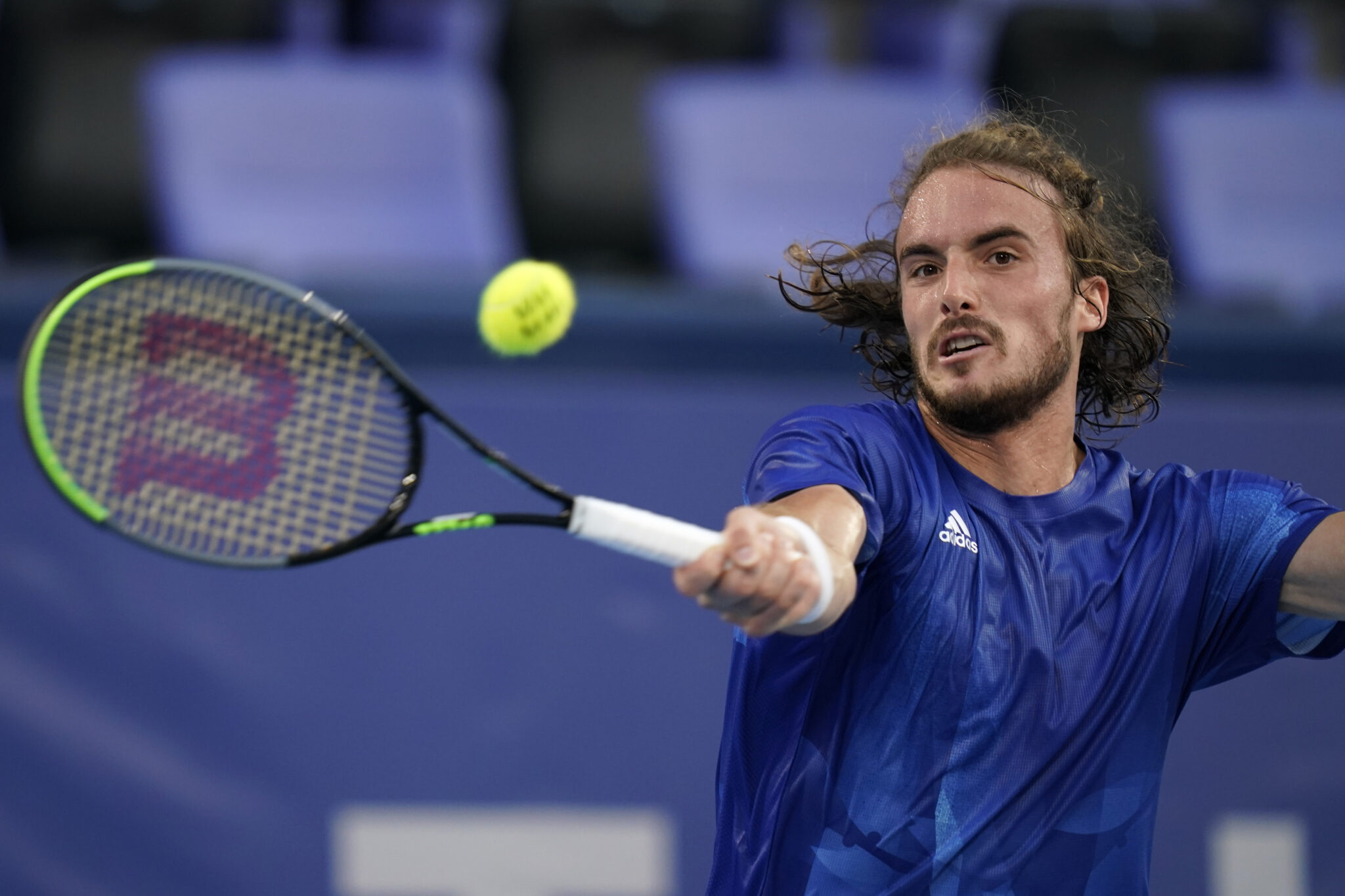 Με Μαρτίνεθ στον δεύτερο γύρο του Indian Wells ο Τσιτσιπάς