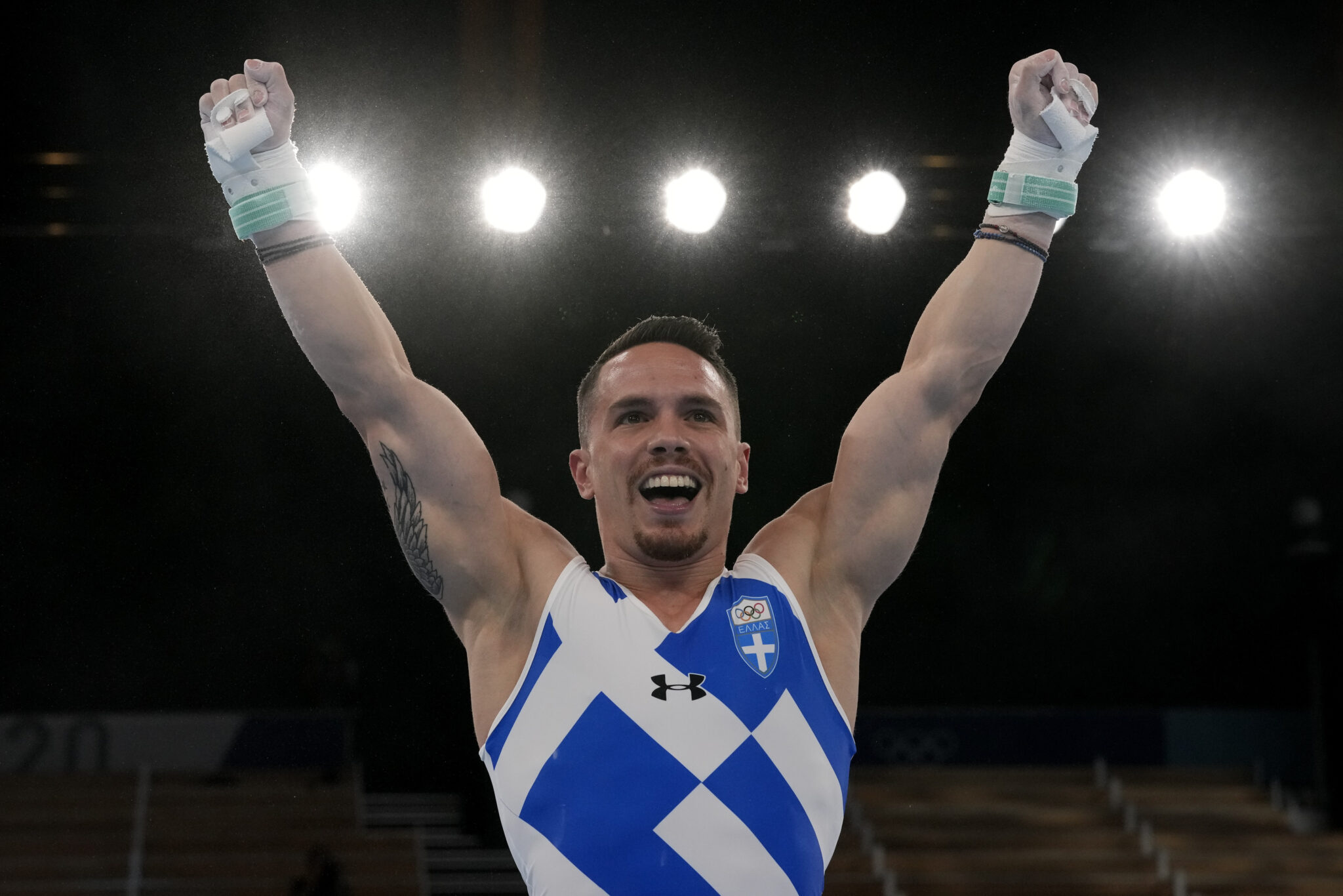 Πετρούνιας: «Η δήλωσή μου πήρε διαφορετική κατεύθυνση» (ΦΩΤΟ)