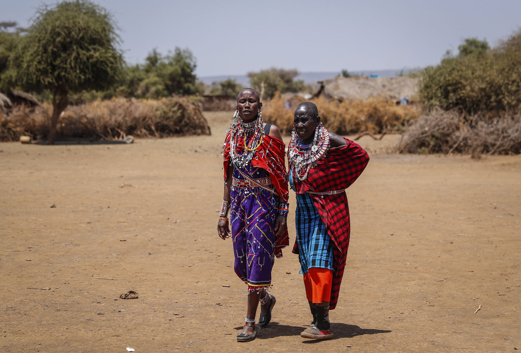 "Η κλιματική αλλαγή θα εκτοπίσει δεκάδες εκατομμύρια ανθρώπους στην Αν. Αφρική"