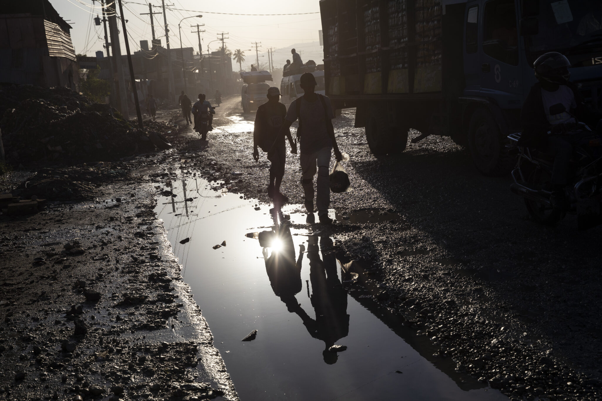Aϊτή: Ένοπλοι απήγαγαν 17 μέλη αμερικανικής ιεραποστολής, ανάμεσά τους παιδιά