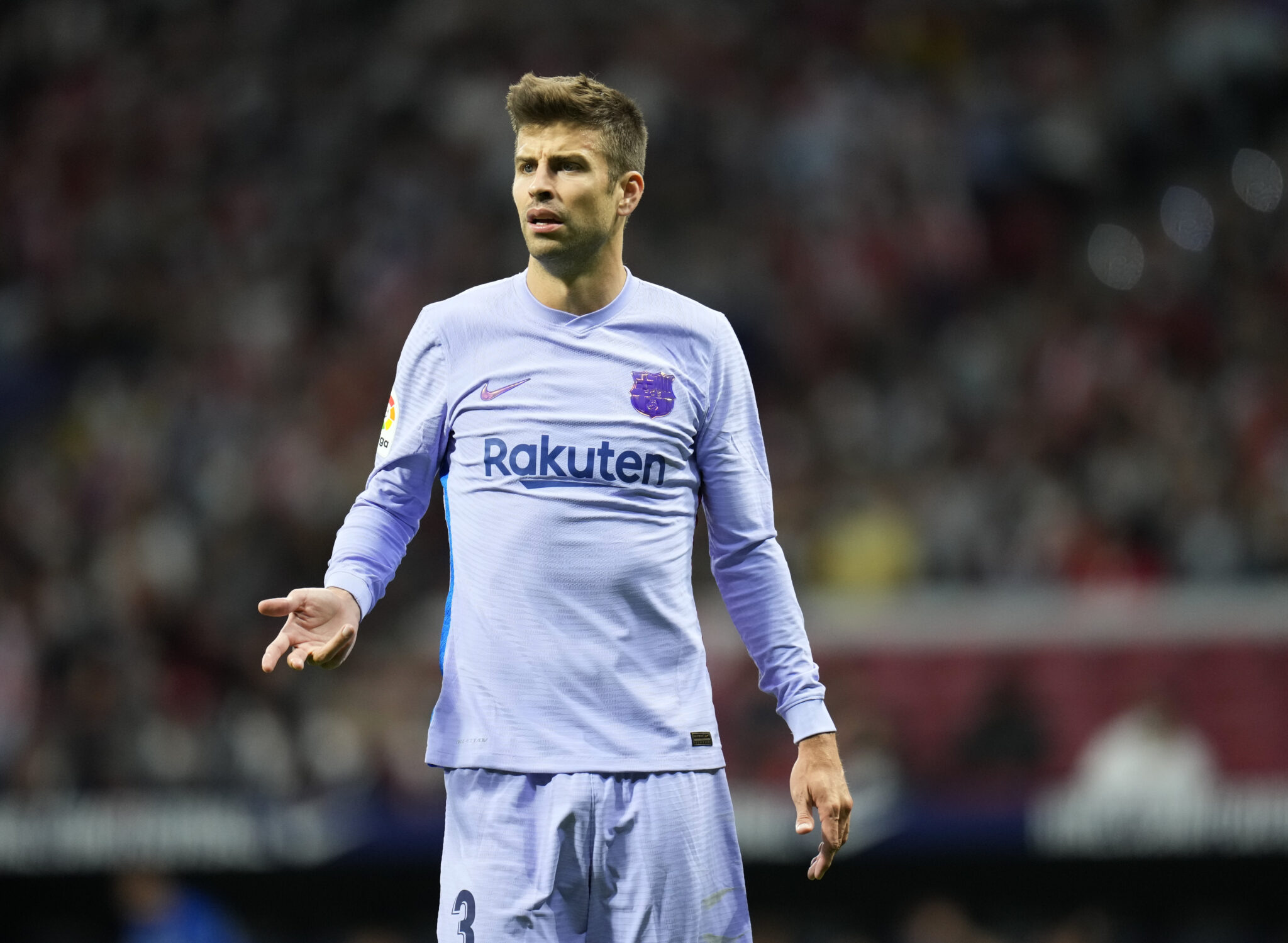 Πικέ: «Υπάρχει πρόβλημα, το βλέπει και τυφλός»