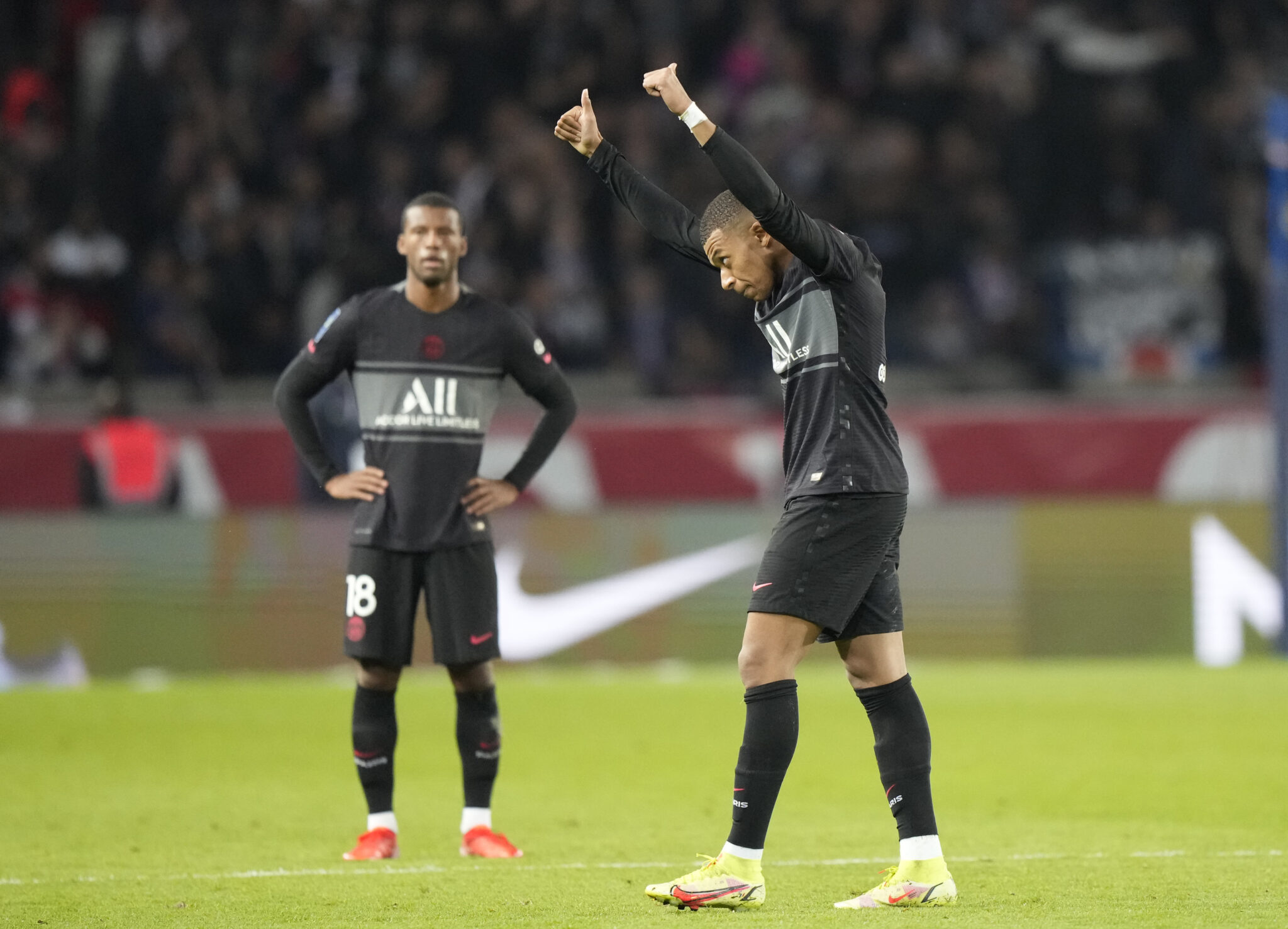 Ανατροπή πρωταθλήτριας επί της Ανζέ για τη «λαβωμένη» Παρί