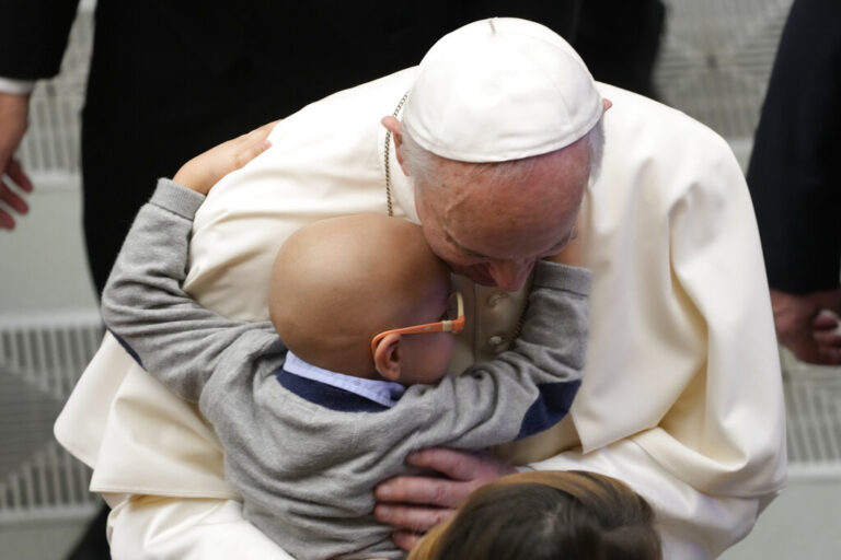 Πάπας Φραγκίσκος: Έλαβε την τρίτη δόση εμβολίου κατά του κορωνοϊού