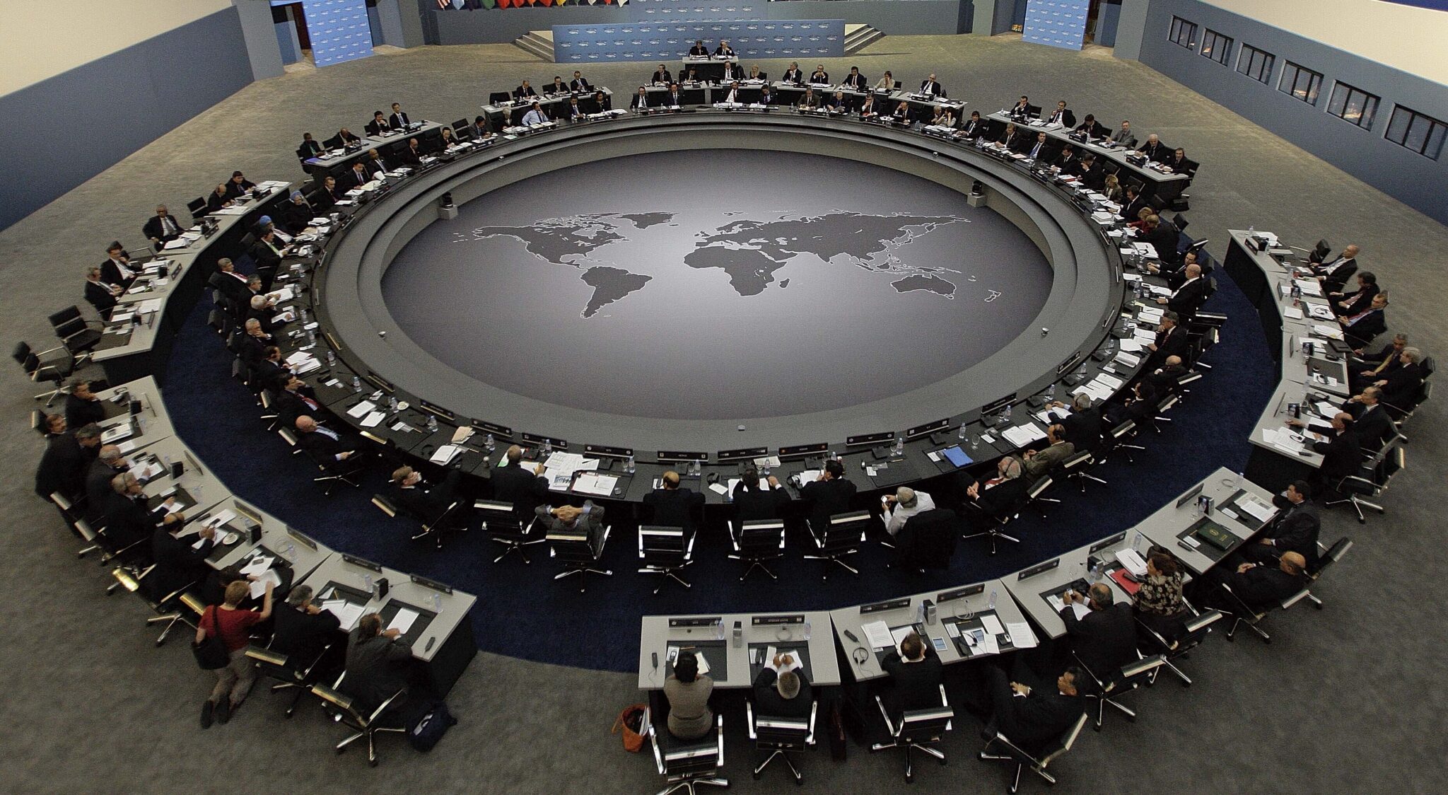 Στην κορυφή της ατζέντας των G20 η κλιματική αλλαγή