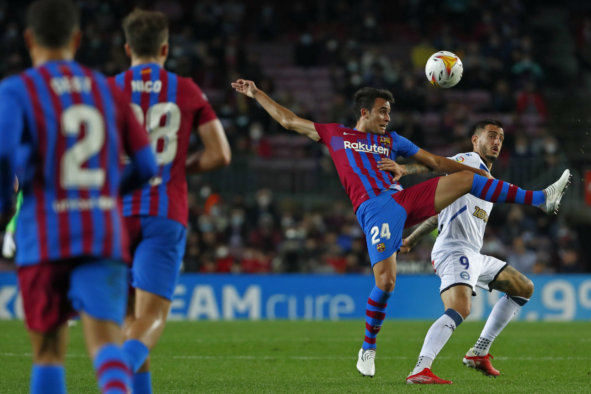 Ο Κούμαν έφυγε, η Μπαρσελόνα παραμένει… άρρωστη