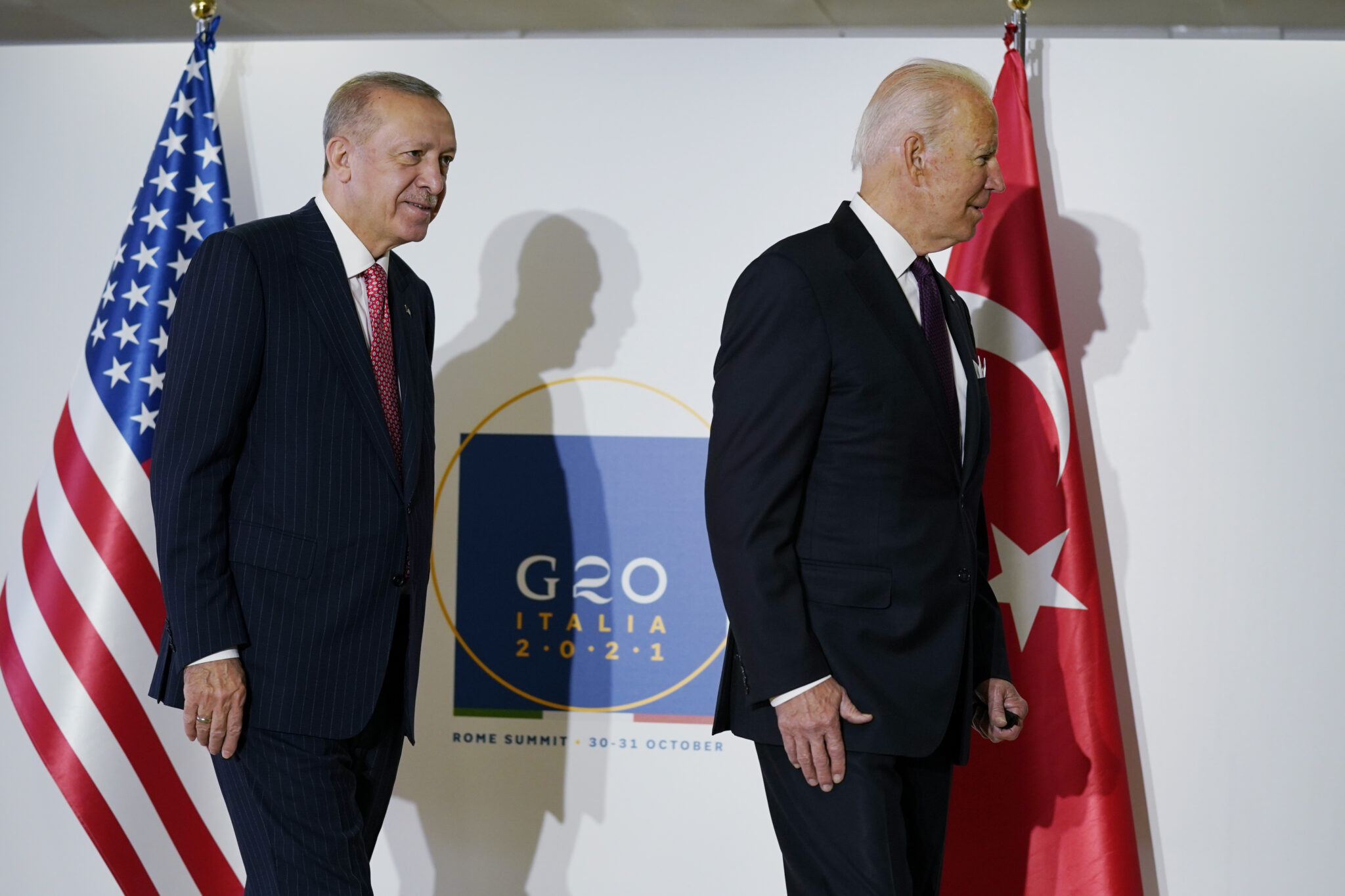 Η απάντηση Μπάιντεν εάν "οι ΗΠΑ σκοπεύουν να πωλήσουν F – 16 στην Τουρκία"