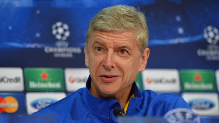 Βενγκέρ:«Είναι πιθανό να έχουμε αυτοματοποιημένο οφσάιντ στο Μουντιάλ του Κατάρ»