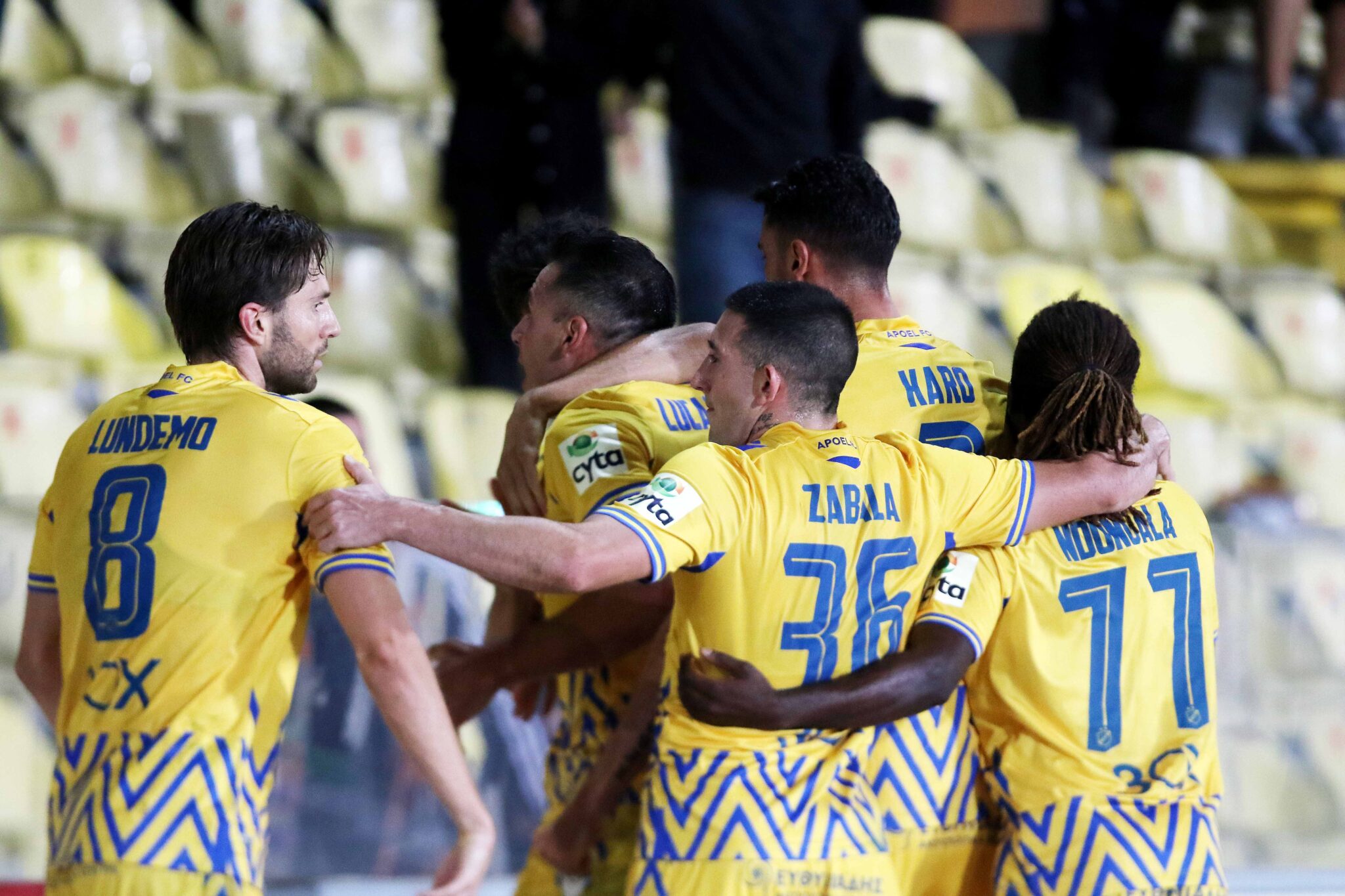 Θέλει συνέχεια στην… αντεπίθεση ο ΑΠΟΕΛ