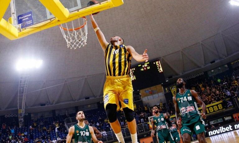 Άρης από τα παλιά «βύθισε» τον τραγικό Παναθηναϊκό