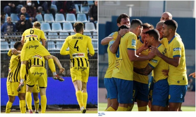 Άρης-Παναιτωλικός: Με μισή ντουζίνα απουσίες στο «Βικελίδης» οι φιλοξενούμενοι