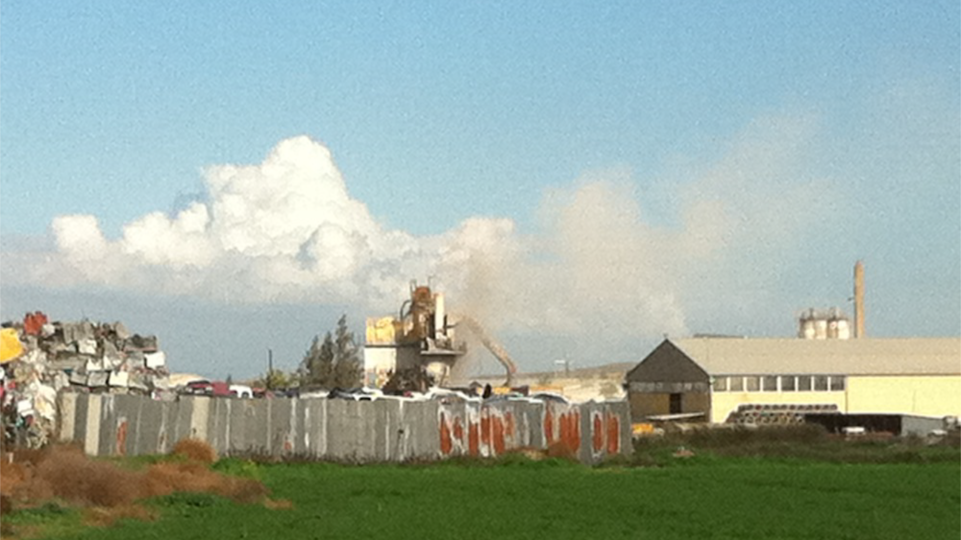 Κοινοτάρχης Μιτσερού: Η μετακίνηση ασφαλτικού τροχοδρομείται πριν τις μελέτες