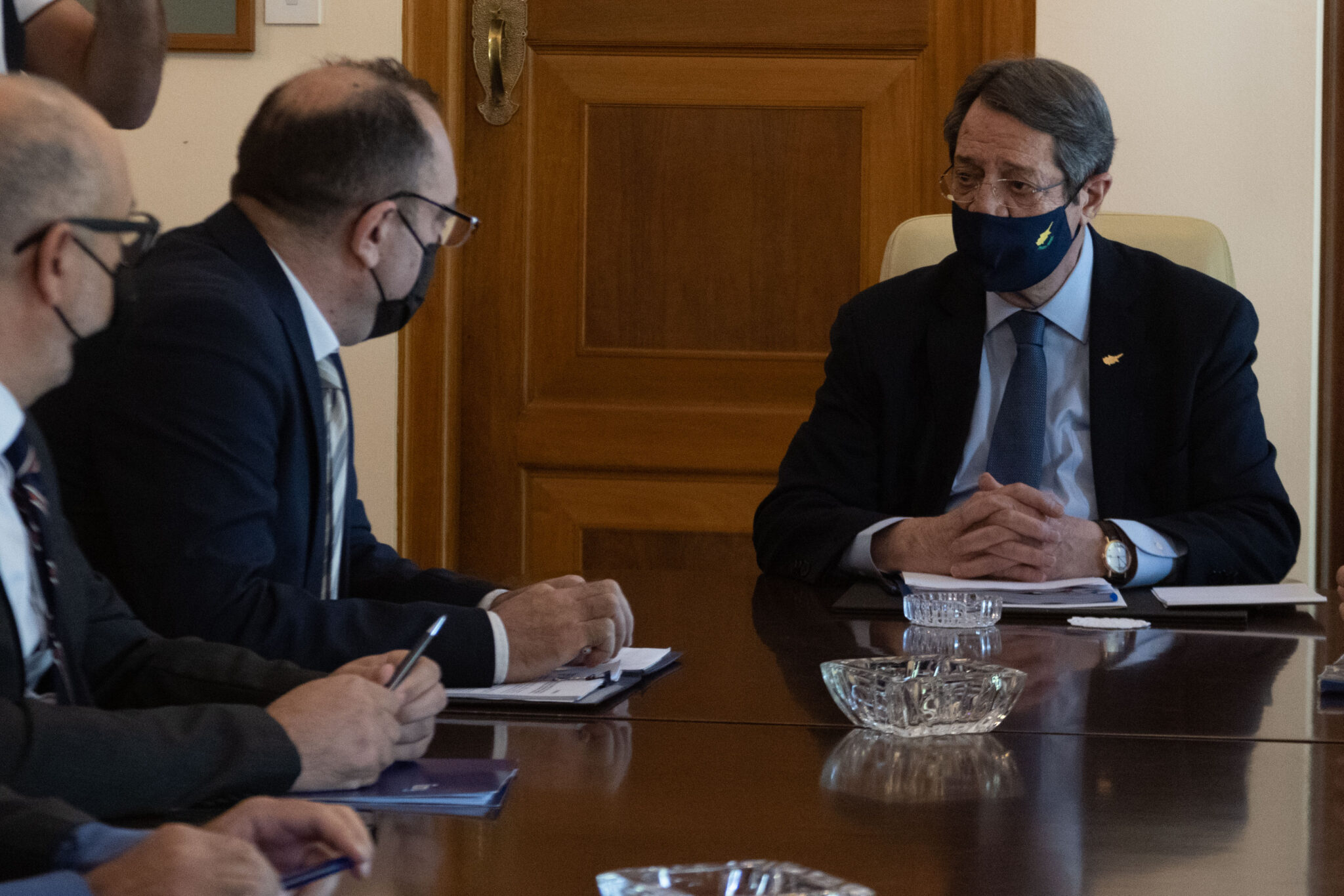 "Ελέγξτε τις καταχρήσεις": Οδηγίες Αναστασιάδη σε ΟΑΥ για αυστηρότερους ελέγχους