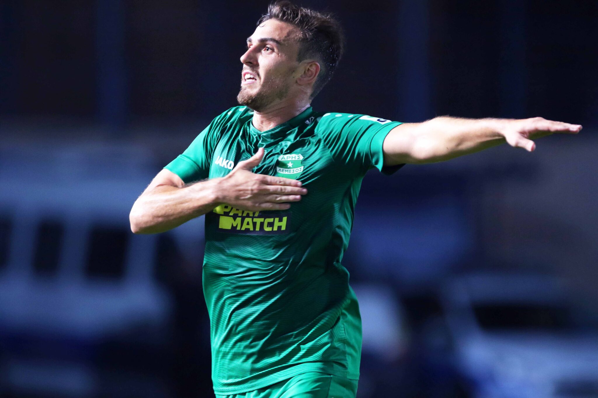 Νίκησε την ΑΕΛ και έφτασε σε απόσταση… αναπνοής από την κορυφή ο Άρης (ΒΙΝΤΕΟ)