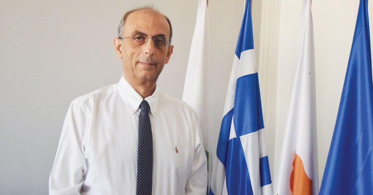 Θετικός στον κορωνοϊό ο Γενικός Διευθυντής της ΟΕΒ